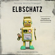 Cover-Bild zum Titel 'ELBSCHATZ' von 'Nicole Wollschlaeger'