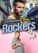 Cover-Bild zum Titel 'Die schwangere Frau des Rockers. Rockerroman' von 'Bärbel Muschiol'