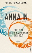 Cover-Bild zum Titel 'Anna In' von 'Olga Tokarczuk'