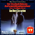 Cover-Bild zum Titel 'Am Berg Snowdon (Der Sherlock Holmes-Adventkalender: Der Heilige Gral, Folge 17)' von 'Arthur Conan Doyle, William K. Stewart'