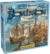 Cover-Bild zum Titel 'Dominion Seaside 2. Edition' von ''