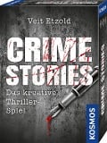 Veit Etzold - Crime Stories - 