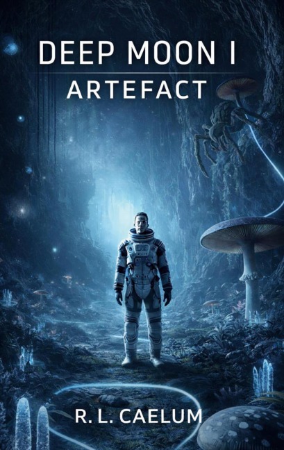 Deep Moon I - R. L. Caelum