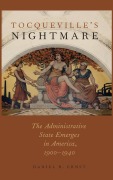Cover-Bild zum Titel 'Tocqueville's Nightmare' von 'Daniel R Ernst'