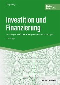Cover-Bild zum Titel 'Investition und Finanzierung' von 'Jörg Wöltje'