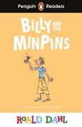Cover-Bild zum Titel 'Penguin Readers Level 1: Roald Dahl Billy and the Minpins (ELT Graded Reader)' von 'Roald Dahl'