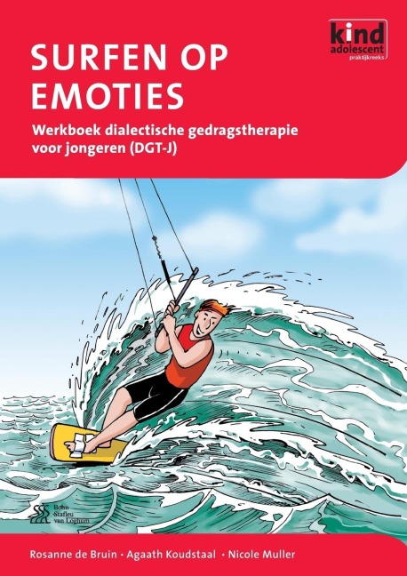 Surfen Op Emoties - N F Muller, R. de Bruin, A. Koudstaal