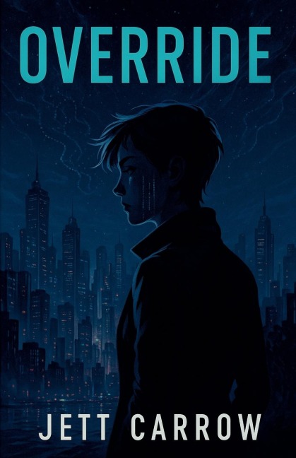 Override - Jett Carrow