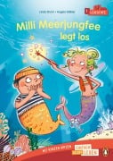 Penguin JUNIOR: Einfach selbst lesen: Milli Meerjungfee legt los - Linda Sturm