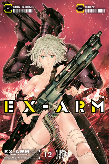 EX-ARM 12 - Hirock