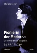 Cover-Bild zum Titel 'Pionierin der Moderne' von 'Charlotte Kerner'