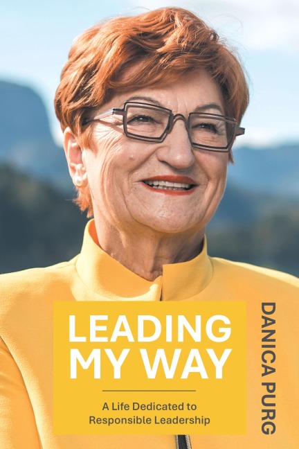 Leading My Way - Danica Purg