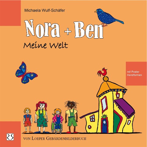 Nora und Ben: Meine Welt - Michaela Wulf-Schäfer