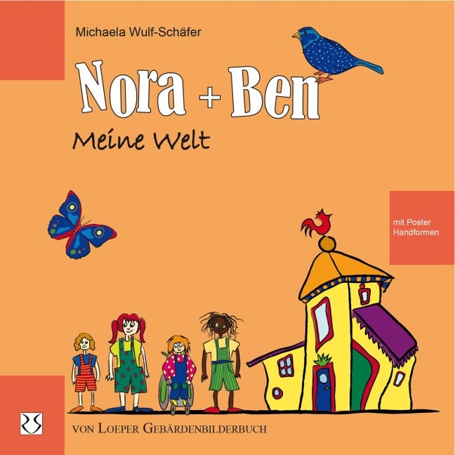 Nora und Ben: Meine Welt - Michaela Wulf-Schäfer