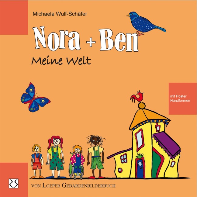 Nora und Ben: Meine Welt - Michaela Wulf-Schäfer