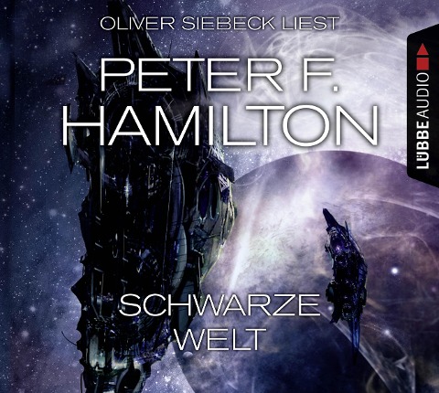 Schwarze Welt - Peter F. Hamilton
