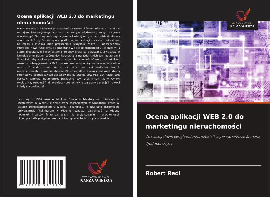 Ocena aplikacji WEB 2.0 do marketingu nieruchomo¿ci - Robert Redl