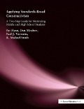 Cover-Bild zum Titel 'Applying Standards-Based Constructivism' von 'Pat Flynn, Paul Vermette, Don Mesibov'