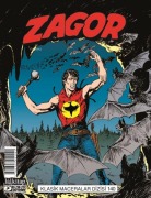 Cover-Bild zum Titel 'Zagor Klasik Maceralar Cilt 140' von 'Moreno Burattini'