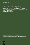 Cover-Bild zum Titel 'Die Esra-Apokalypse (IV. Esra)' von ''