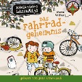 Cover-Bild zum Titel 'Das Fahrradgeheimnis' von 'Martin Widmark'