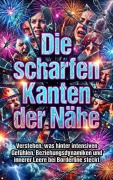 Cover-Bild zum Titel 'Die scharfen Kanten der Nähe' von 'Moritz Lange'