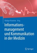 Cover-Bild zum Titel 'Informationsmanagement und Kommunikation in der Medizin' von ''