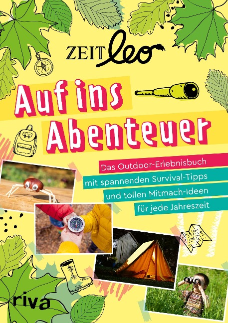 ZEIT LEO - Auf ins Abenteuer - 