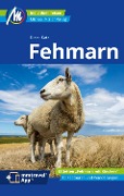 Cover-Bild zum Titel 'MICHAEL MÜLLER REISEFÜHRER Fehmarn' von 'Dieter Katz'