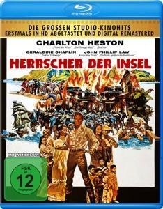 Herrscher der Insel - James R. Webb, Henry Mancini