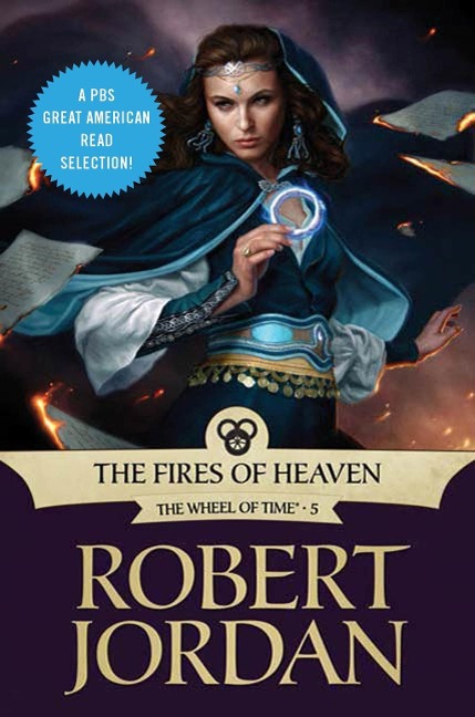 The Fires of Heaven - Robert Jordan