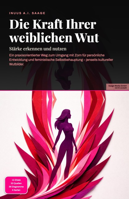 Die Kraft Ihrer weiblichen Wut - Inuus A. I. Saage