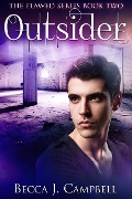 Outsider (Flawed #2) - Becca J. Campbell