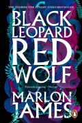 Cover-Bild zum Titel 'Black Leopard, Red Wolf' von 'Marlon James'