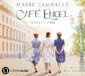 Cover-Bild zum Titel 'Café Engel' von 'Marie Lamballe'