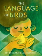 Cover-Bild zum Titel 'The Language of Birds' von 'Jon-Erik Lappano'