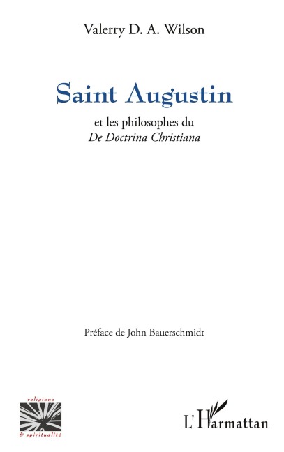 Saint Augustin - Valerry D. A. Wilson