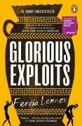 Cover-Bild zum Titel 'Glorious Exploits' von 'Ferdia Lennon'