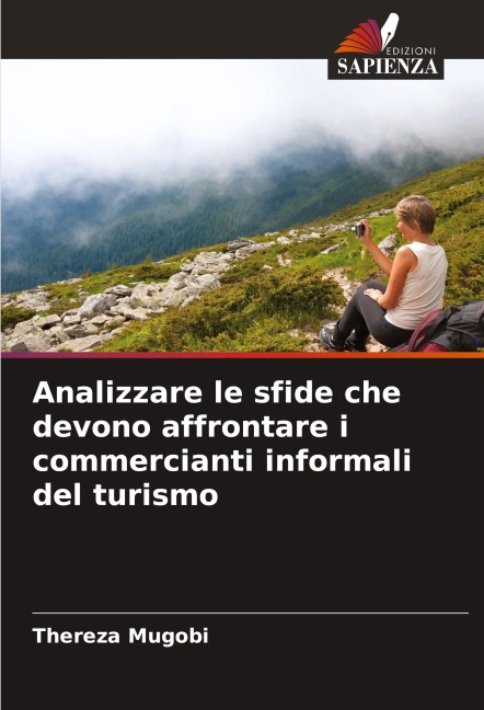 Analizzare le sfide che devono affrontare i commercianti informali del turismo - Thereza Mugobi