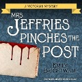 Cover-Bild zum Titel 'Mrs. Jeffries Pinches the Post' von 'Emily Brightwell'