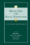 Cover-Bild zum Titel 'Social Life and Social Knowledge' von ''