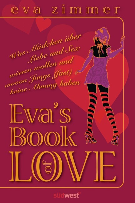 Eva¿s Book of Love - Eva Zimmer