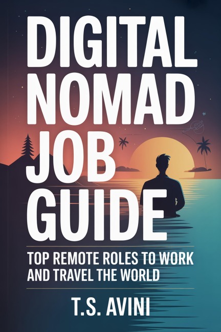 Digital Nomad Job Guide - T. S Avini