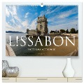 Lissabon ¿ Portugals Metropole (hochwertiger Premium Wandkalender 2024 DIN A2 quer), Kunstdruck in Hochglanz - Olaf Bruhn