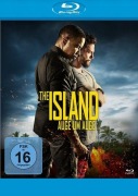 Cover-Bild zum Titel 'The Island - Auge um Auge' von 'Michael Caissie, Philippe Martinez, Michael Richard Plowman'