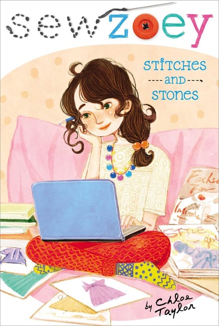 Stitches and Stones - Chloe Taylor