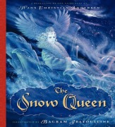 Cover-Bild zum Titel 'The Snow Queen' von 'Hans Christian Andersen'