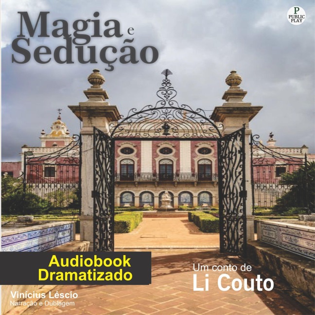 Magia e Sedução - Li Couto