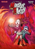 Cover-Bild zum Titel 'Monster Allergy - Die monstermäßige Gesamtausgabe 3' von 'Francesco Artibani, Alessandro Barbucci, Barbara Canepa, Katja Centomo'