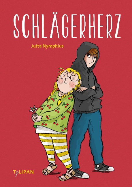 Schlägerherz - Jutta Nymphius